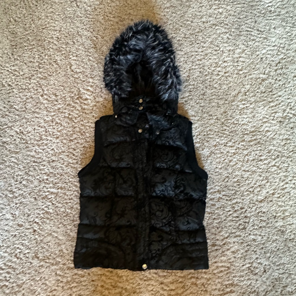 Puffer coat- day trip